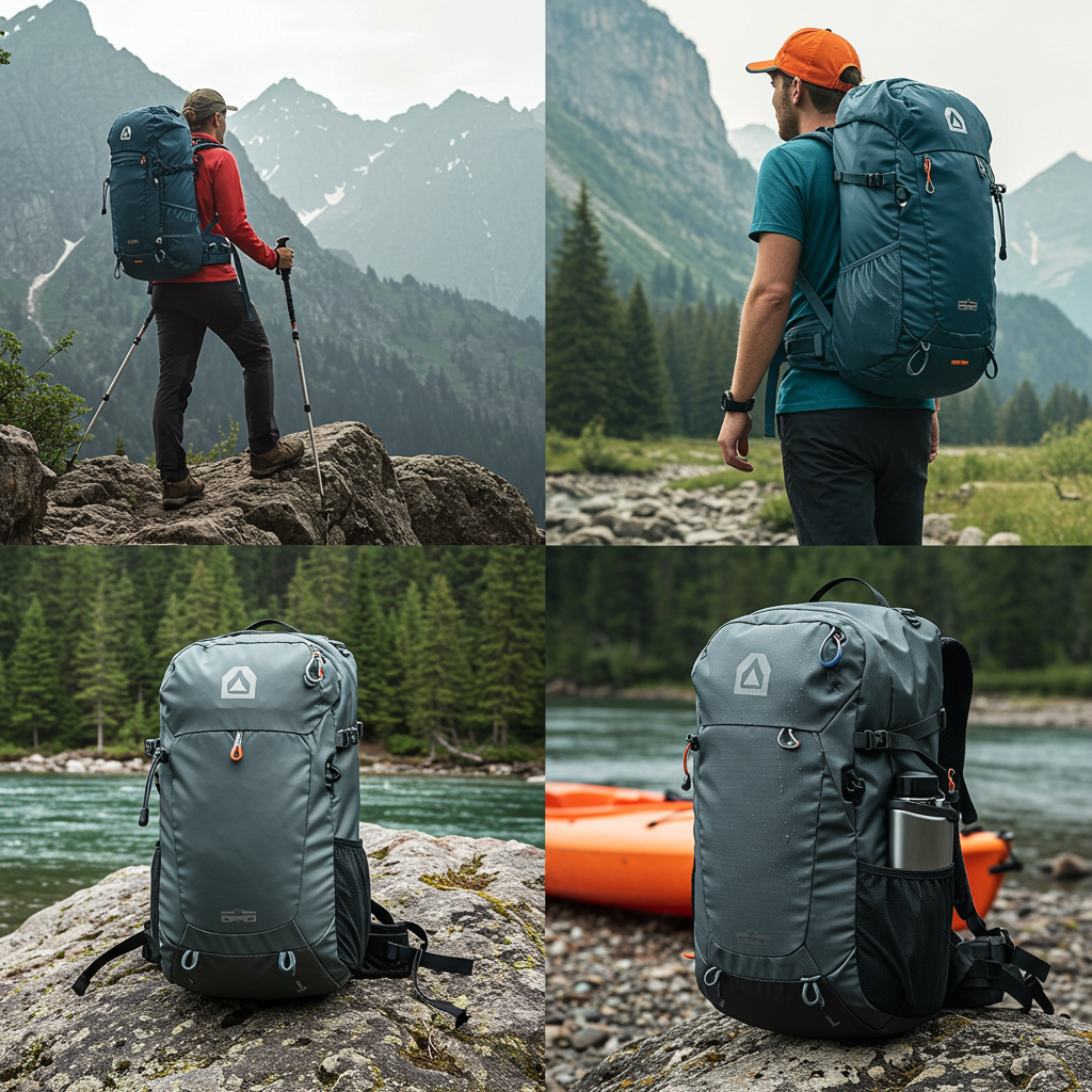 Outdoor Backpacks