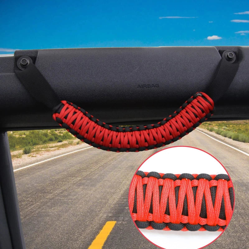 Jeep Grab Handles