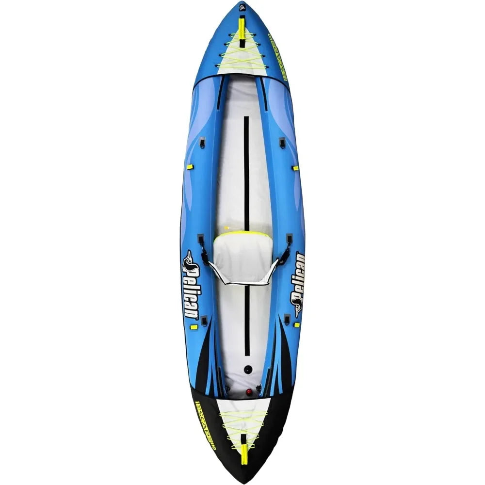 Inflatable Tandem Kayak
