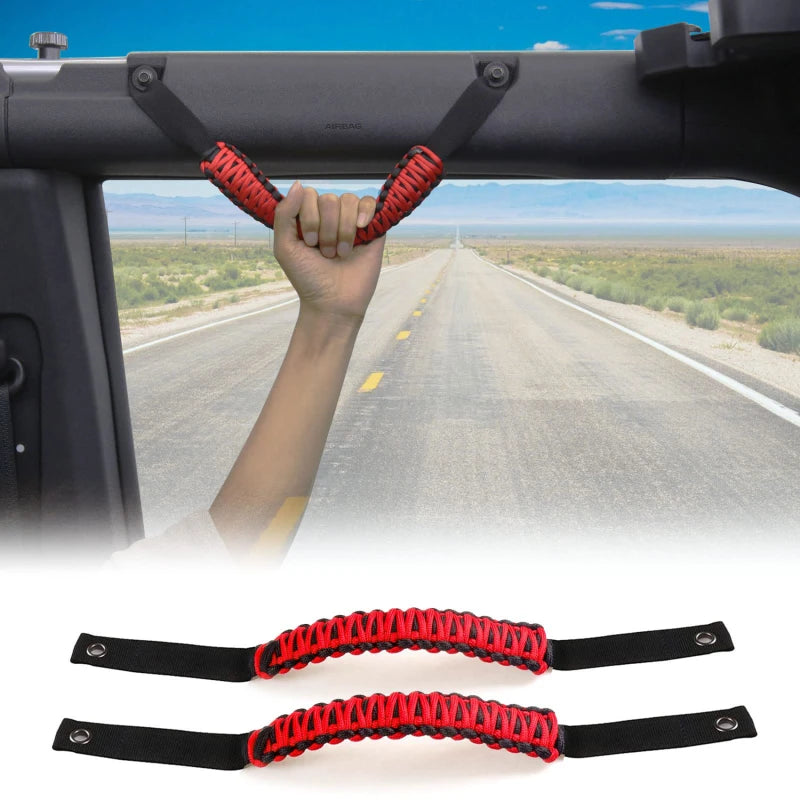 Jeep Grab Handles