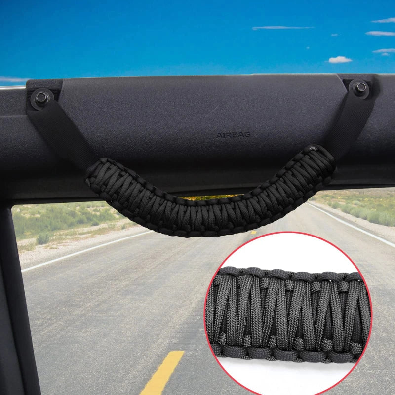 Jeep Grab Handles