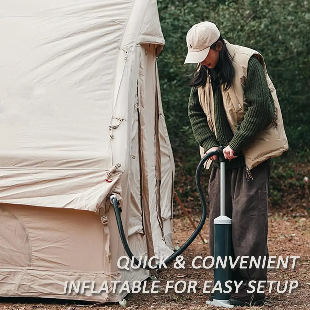 Inflatable Tents for Camping (Waterproof)