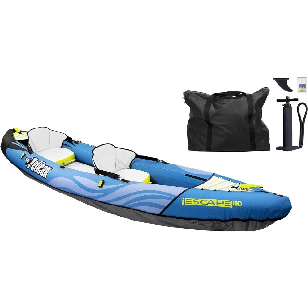 Inflatable Tandem Kayak