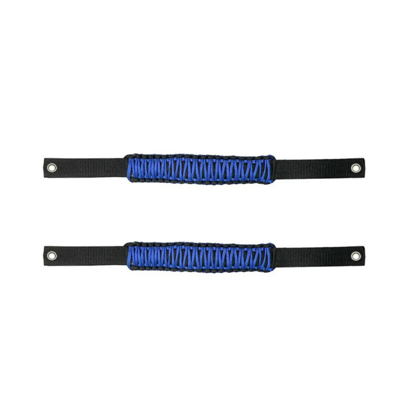 Jeep Grab Handles