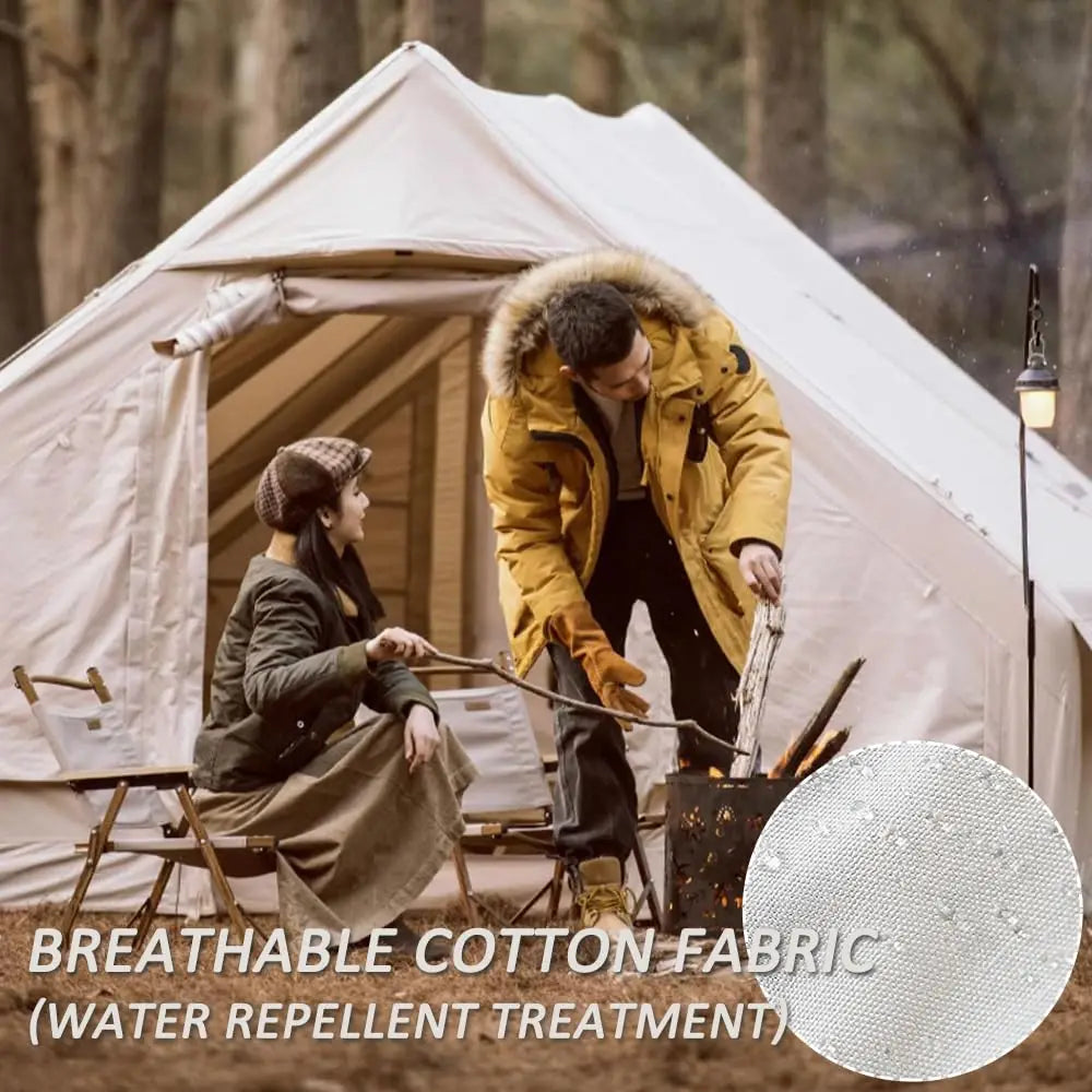 Inflatable Tents for Camping (Waterproof)