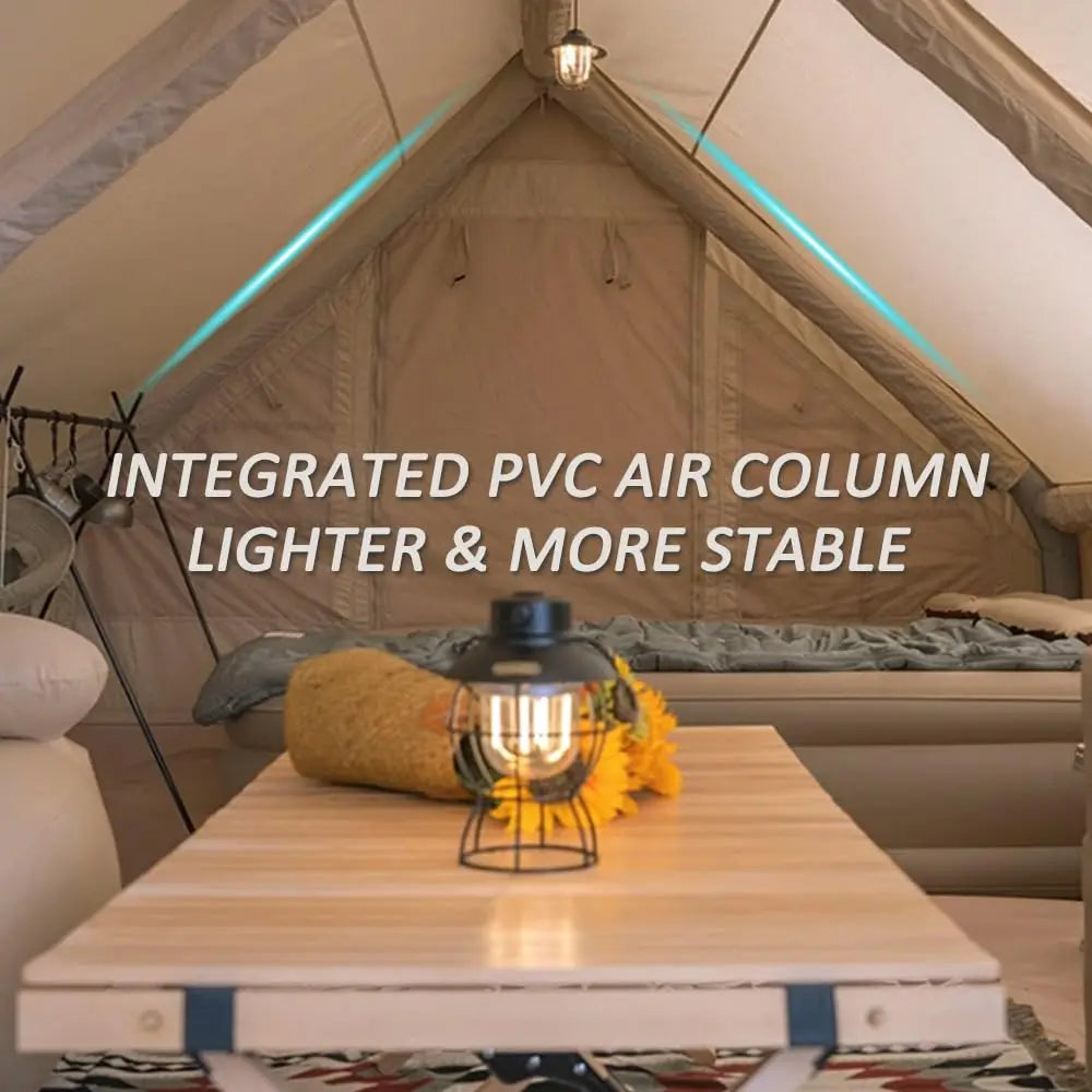 Inflatable Tents for Camping (Waterproof)