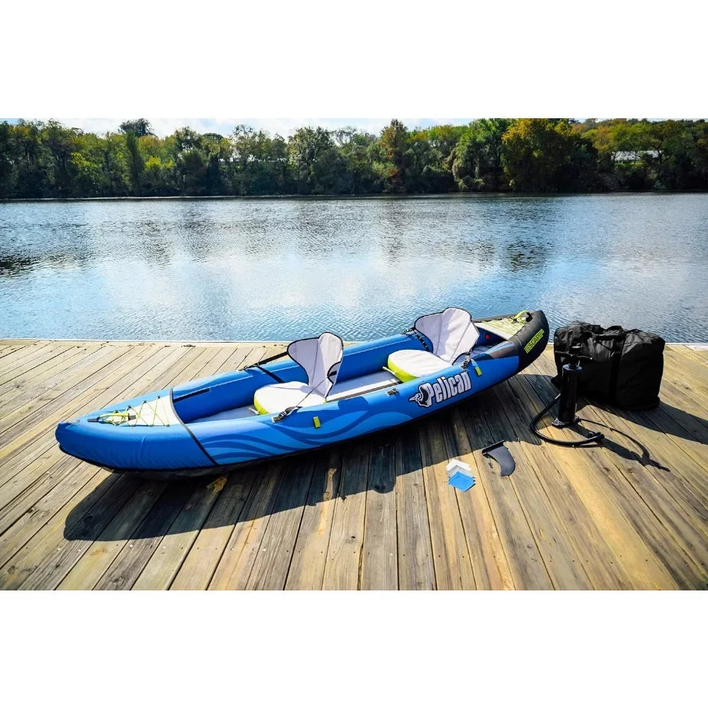 Inflatable Tandem Kayak