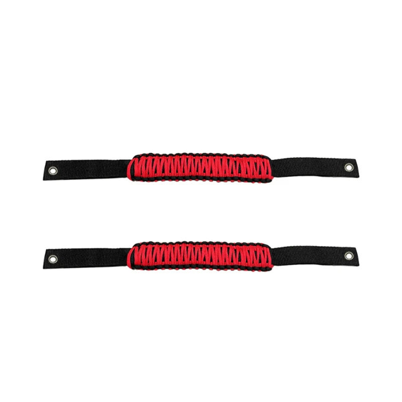 Jeep Grab Handles