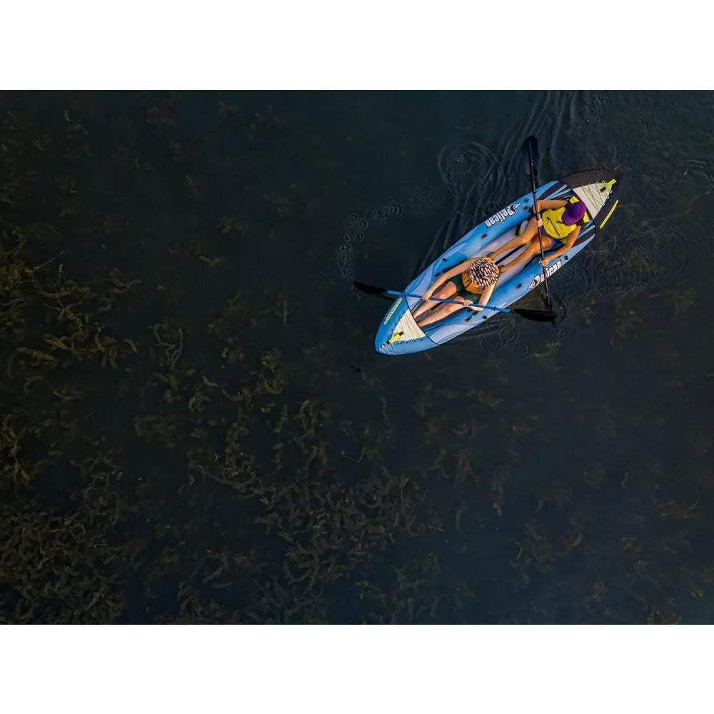 Inflatable Tandem Kayak