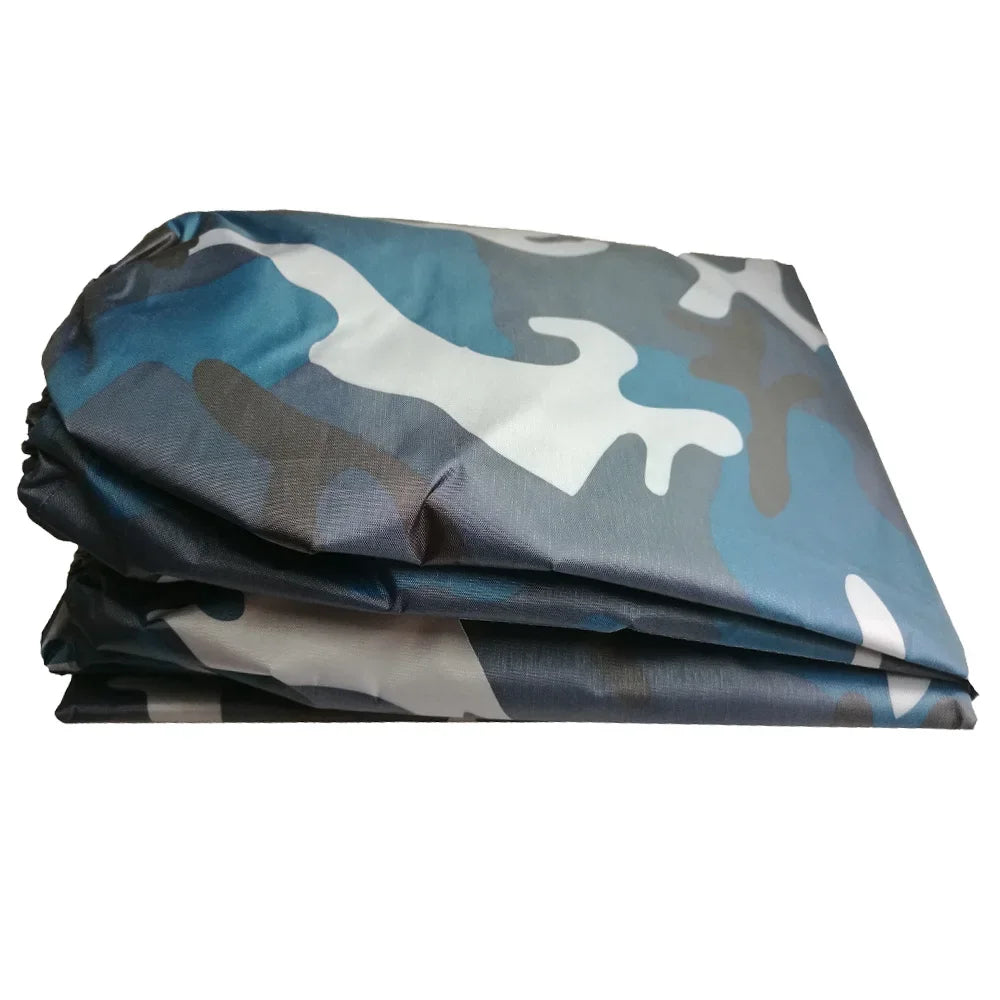 Anti-UV Waterproof Kayak Boat Dust Cover